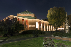 El Piccolo Teatro Strehler di Milano